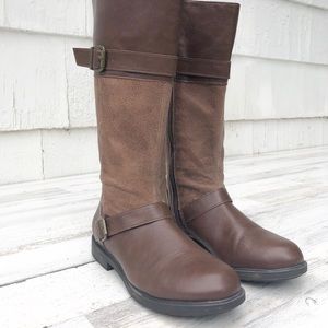 like new Nine West boots